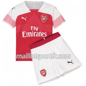 Maillot de Foot Arsenal Enfant Domicile 2018/19